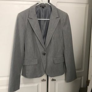 Express suit coat